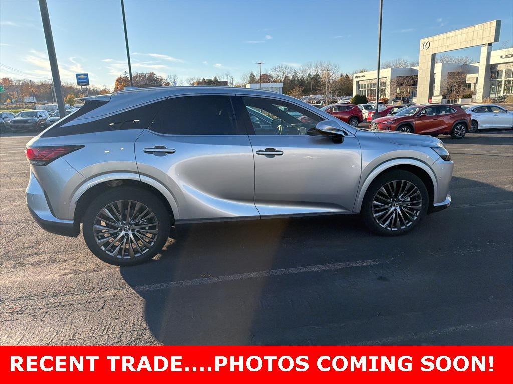 used 2024 Lexus RX 350 car, priced at $58,999