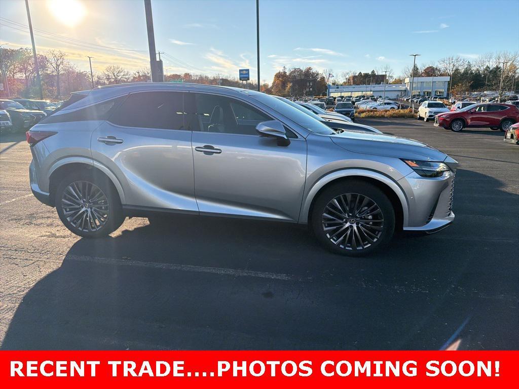 used 2024 Lexus RX 350 car, priced at $58,999