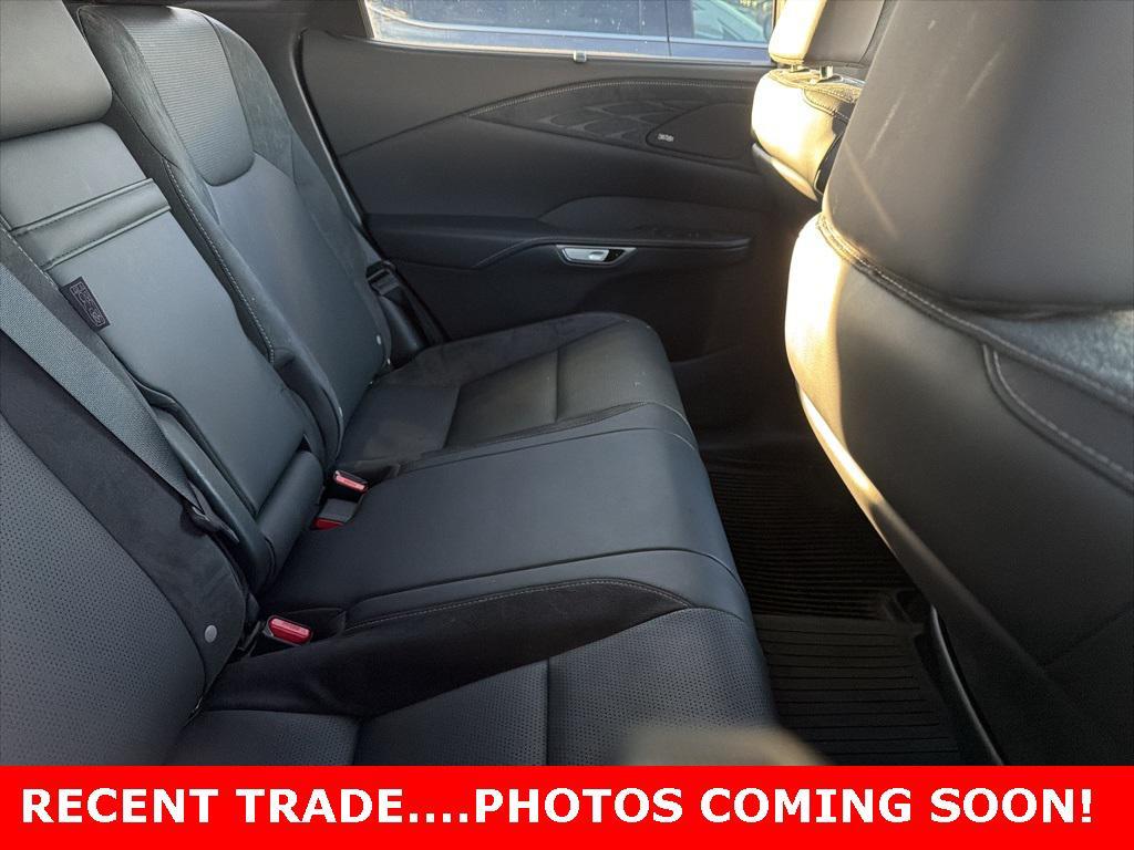 used 2024 Lexus RX 350 car, priced at $58,999