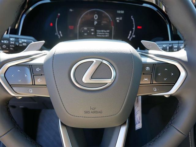 new 2025 Lexus NX 350 car, priced at $55,380