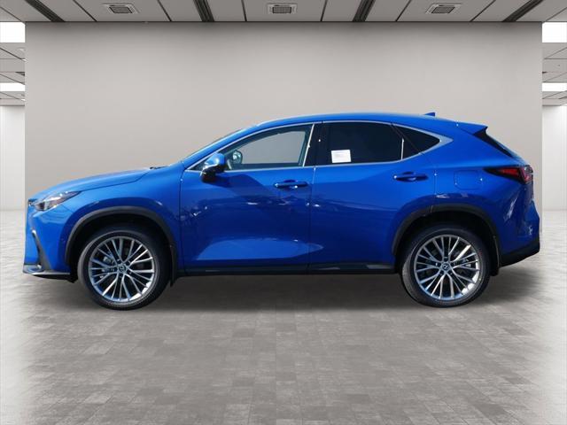 new 2025 Lexus NX 350 car, priced at $55,380