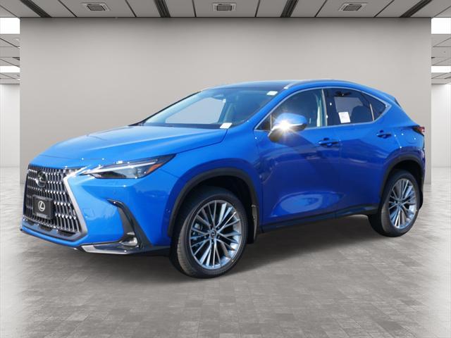 new 2025 Lexus NX 350 car, priced at $55,380