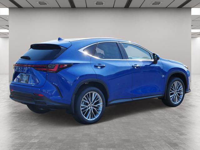 new 2025 Lexus NX 350 car, priced at $55,380