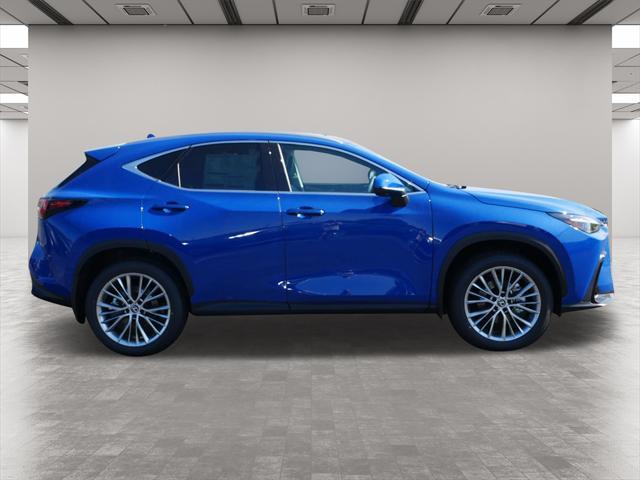 new 2025 Lexus NX 350 car, priced at $55,380