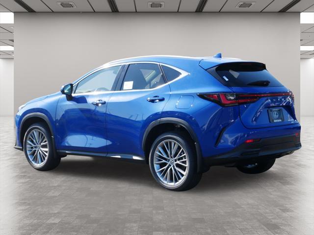 new 2025 Lexus NX 350 car, priced at $55,380