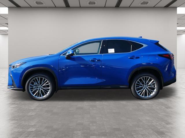 new 2025 Lexus NX 350 car, priced at $55,380