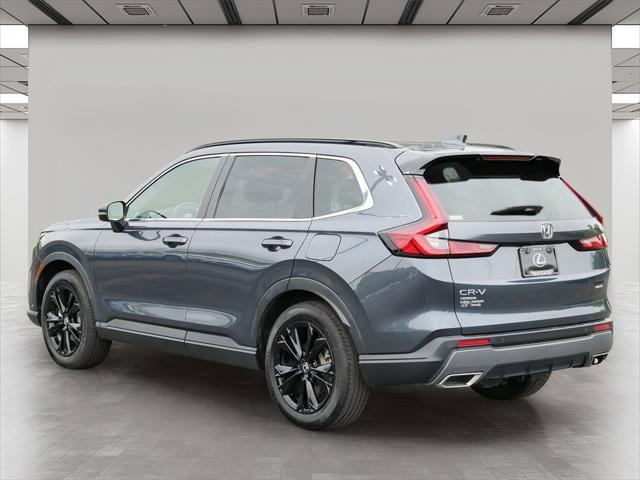 used 2024 Honda CR-V Hybrid car, priced at $36,999