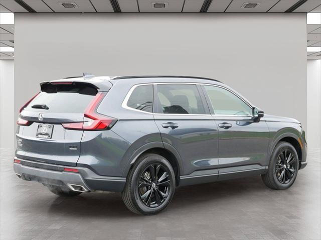 used 2024 Honda CR-V Hybrid car, priced at $36,999
