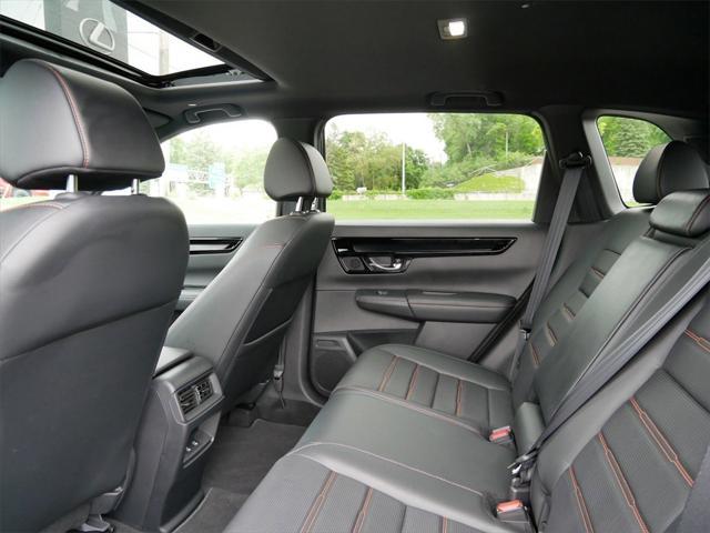 used 2024 Honda CR-V Hybrid car, priced at $36,999