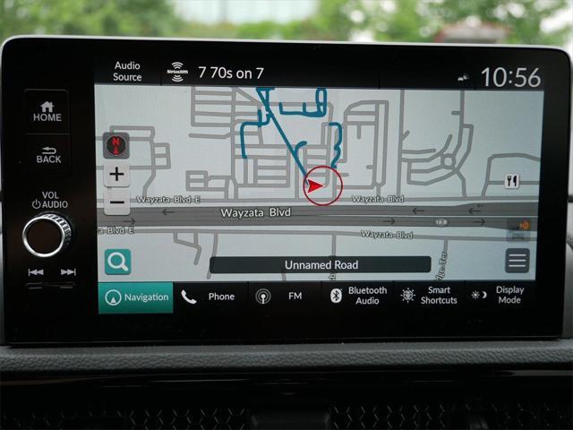 used 2024 Honda CR-V Hybrid car, priced at $36,999
