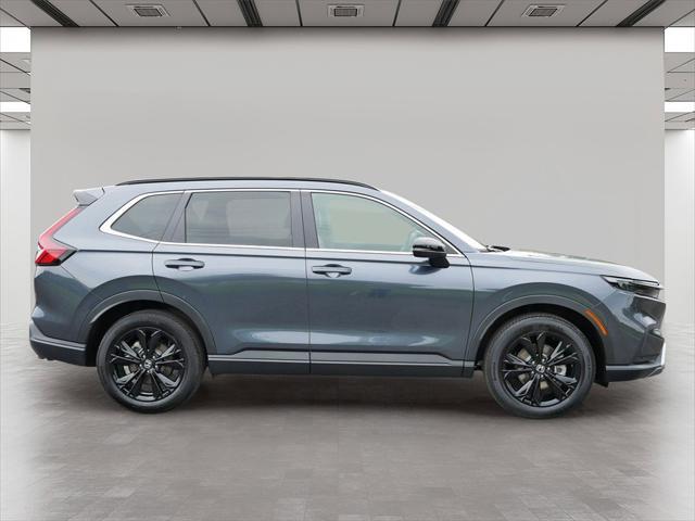 used 2024 Honda CR-V Hybrid car, priced at $36,999