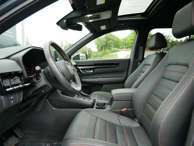 used 2024 Honda CR-V Hybrid car, priced at $36,999