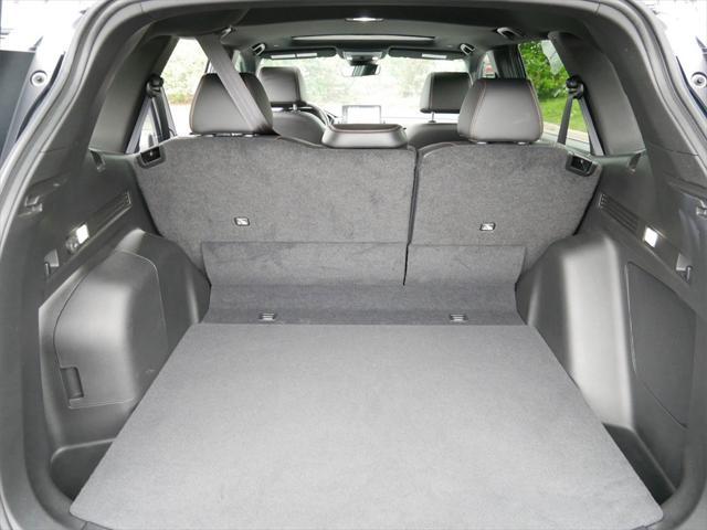 used 2024 Honda CR-V Hybrid car, priced at $36,999