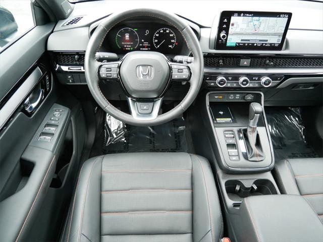 used 2024 Honda CR-V Hybrid car, priced at $36,999