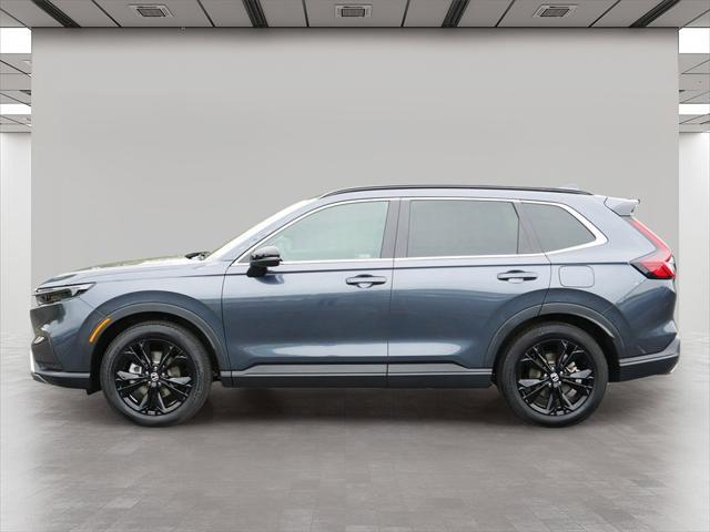 used 2024 Honda CR-V Hybrid car, priced at $36,999