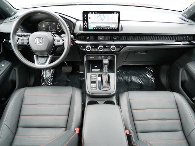 used 2024 Honda CR-V Hybrid car, priced at $36,999