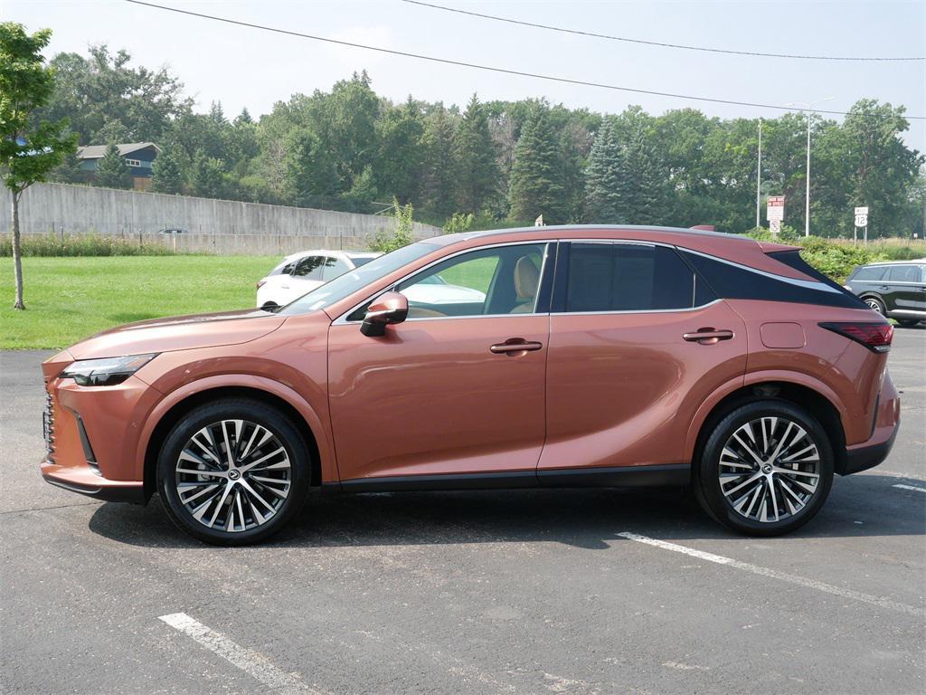 used 2024 Lexus RX 350 car, priced at $52,499