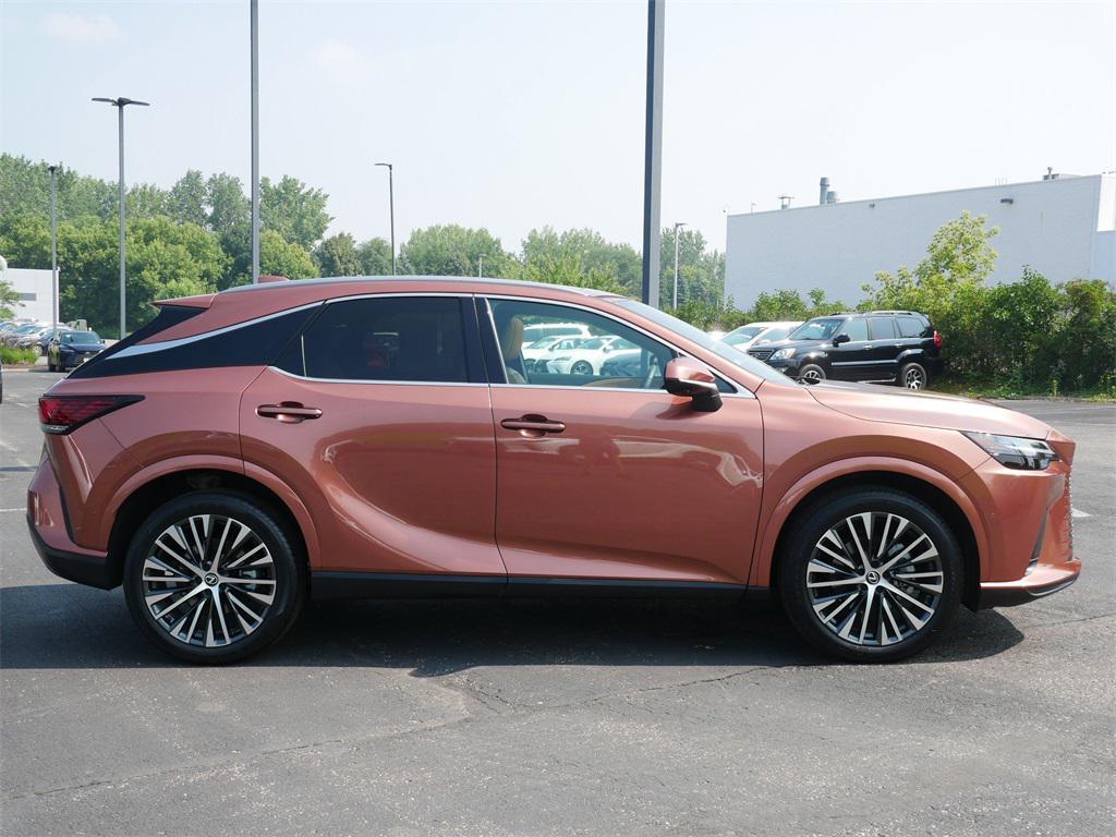 used 2024 Lexus RX 350 car, priced at $52,499