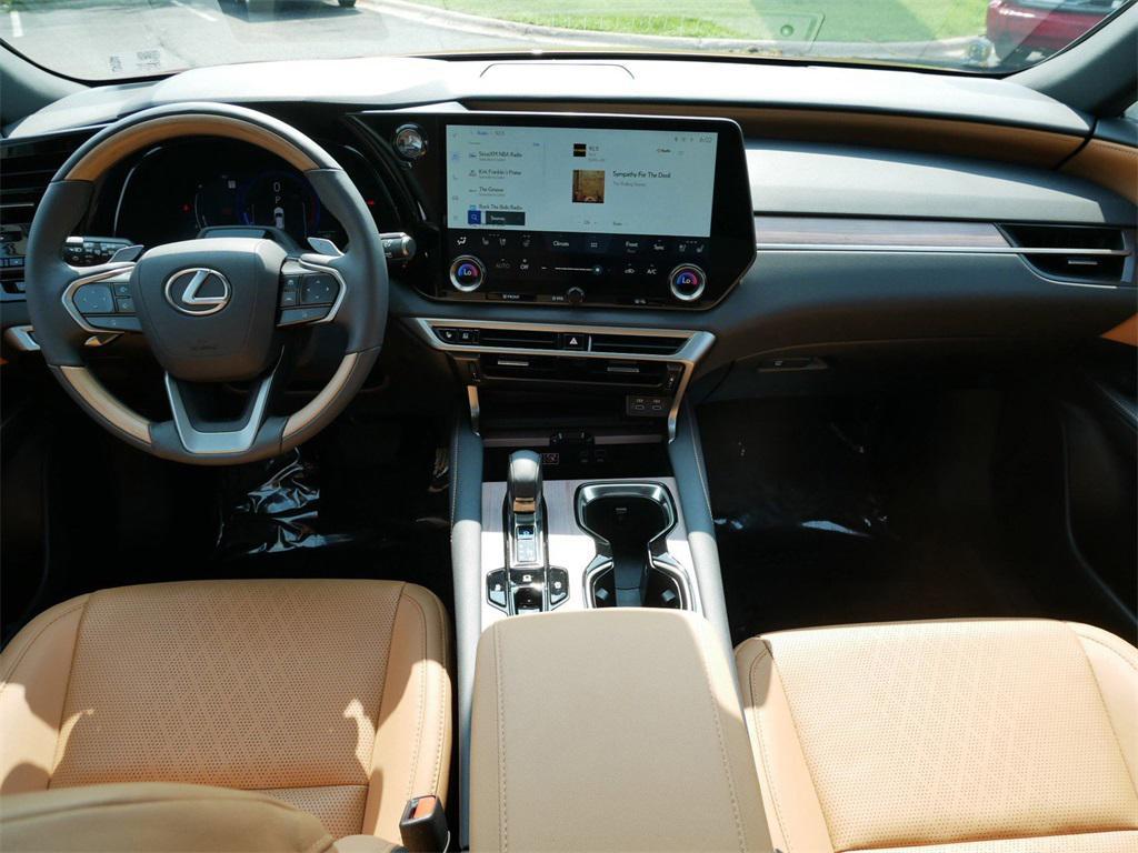 used 2024 Lexus RX 350 car, priced at $50,999