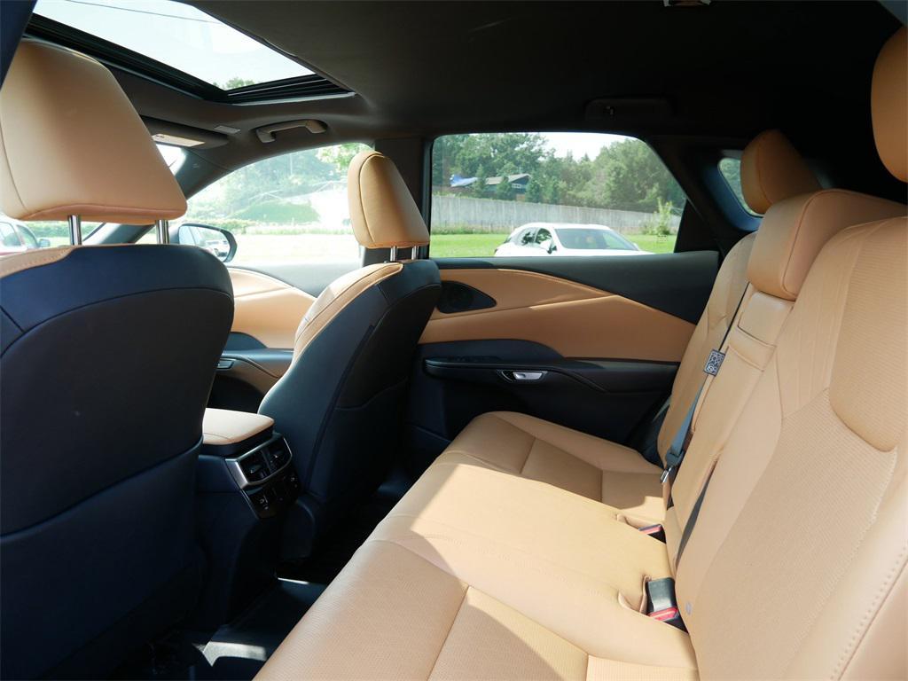 used 2024 Lexus RX 350 car, priced at $52,499