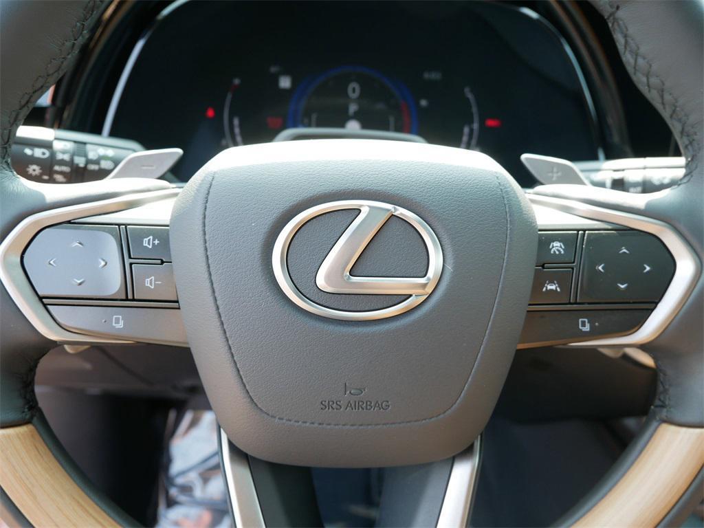 used 2024 Lexus RX 350 car, priced at $52,499