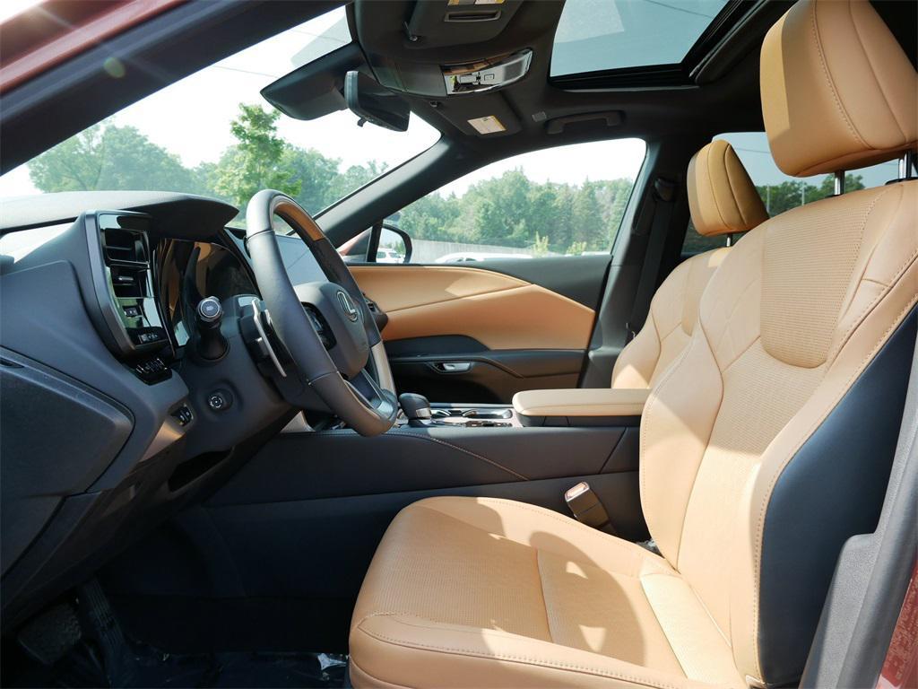 used 2024 Lexus RX 350 car, priced at $52,499
