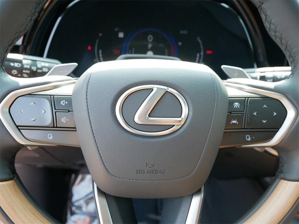 used 2024 Lexus RX 350 car, priced at $50,999