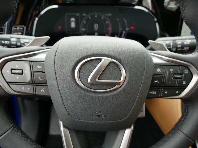 new 2025 Lexus NX 350 car, priced at $51,016