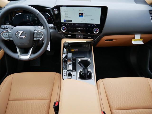 new 2025 Lexus NX 350 car, priced at $51,016