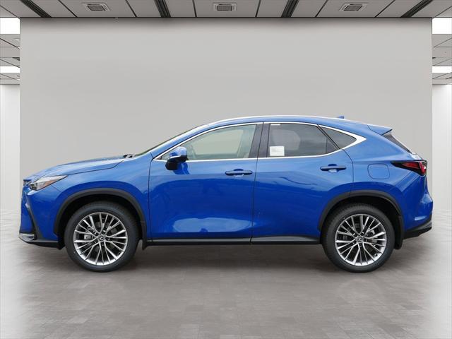 new 2025 Lexus NX 350 car, priced at $51,016