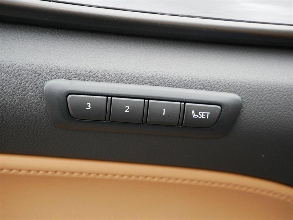 new 2025 Lexus NX 350 car, priced at $52,024