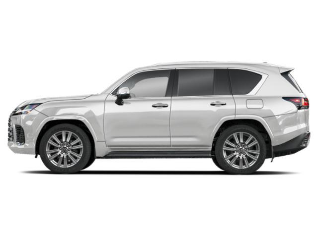 new 2025 Lexus LX 700h car, priced at $143,530