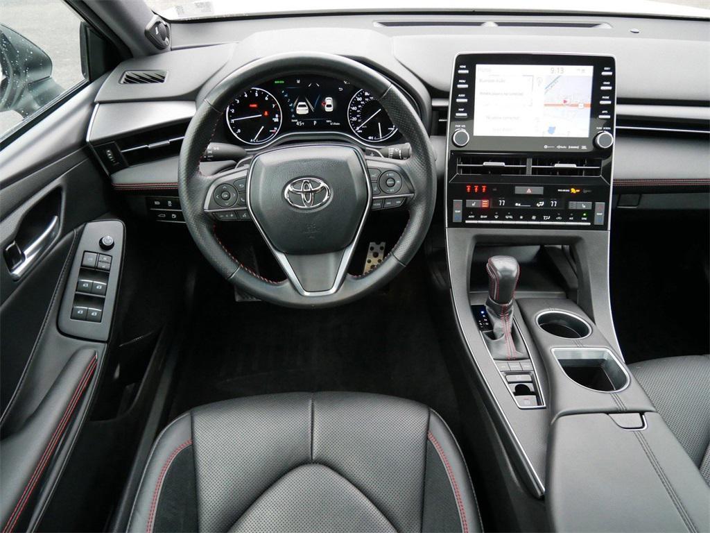 used 2021 Toyota Avalon car, priced at $32,999