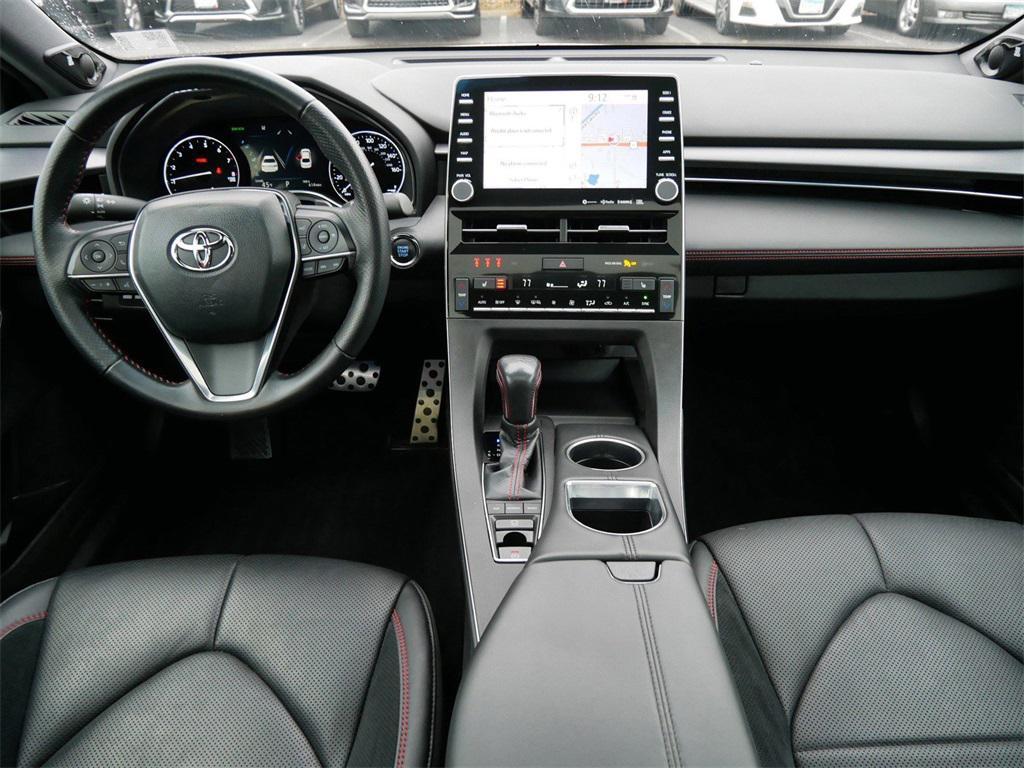 used 2021 Toyota Avalon car, priced at $32,999