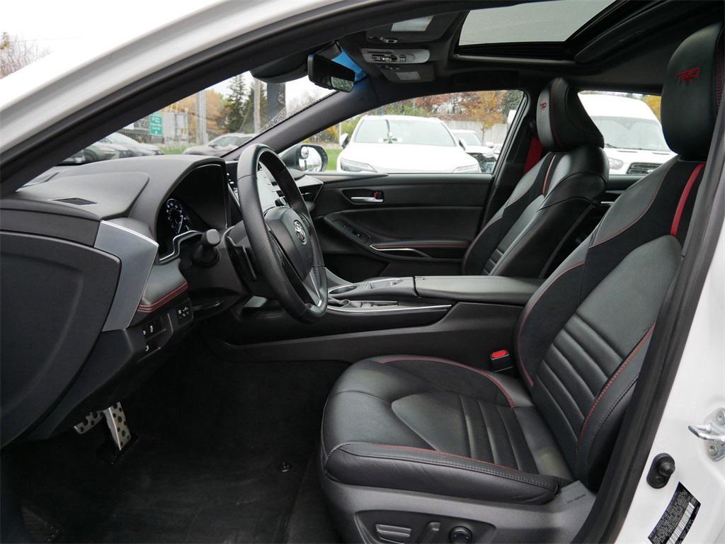 used 2021 Toyota Avalon car, priced at $32,999