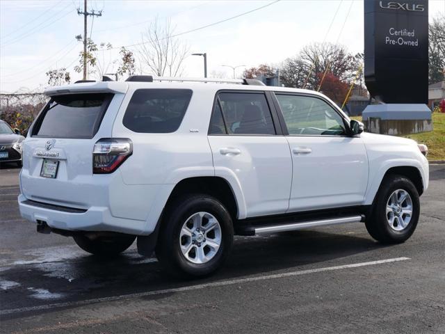 used 2022 Toyota 4Runner car, priced at $38,499