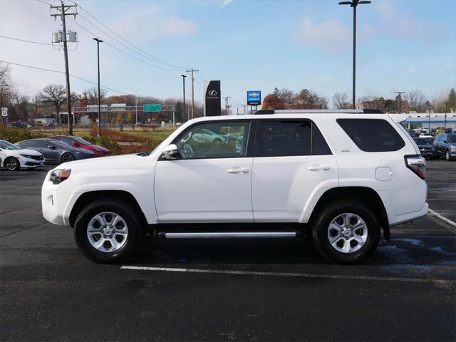 used 2022 Toyota 4Runner car, priced at $38,499