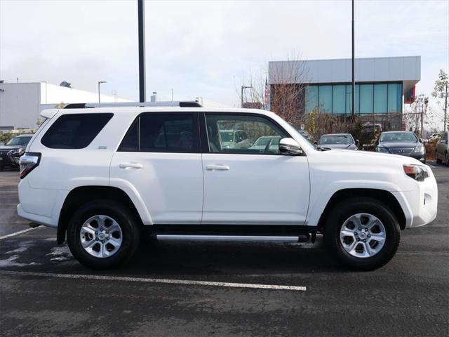 used 2022 Toyota 4Runner car, priced at $38,499