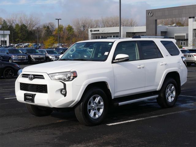 used 2022 Toyota 4Runner car, priced at $38,499