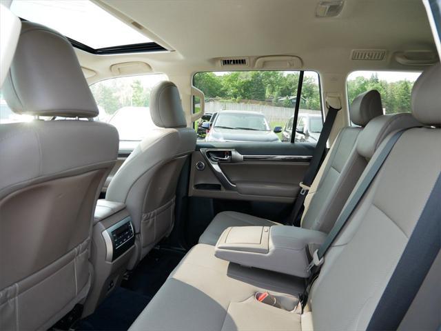 used 2022 Lexus GX 460 car, priced at $56,999