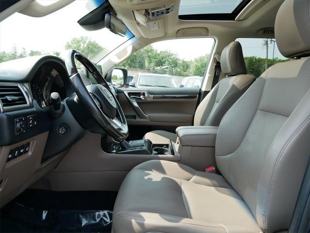 used 2022 Lexus GX 460 car, priced at $56,999