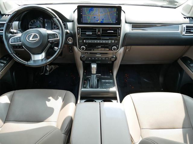 used 2022 Lexus GX 460 car, priced at $56,999