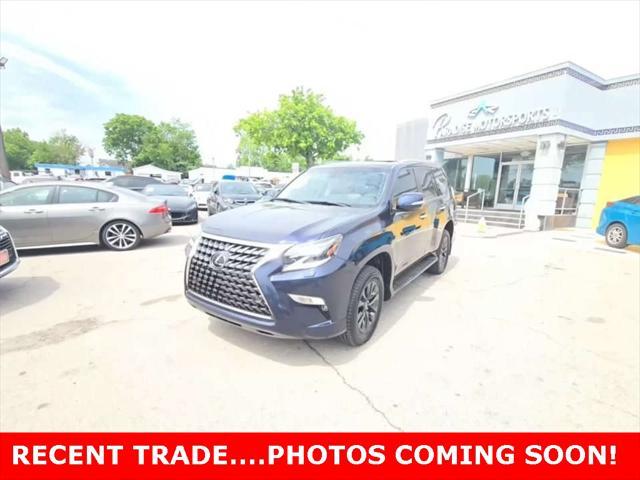 used 2022 Lexus GX 460 car, priced at $56,999