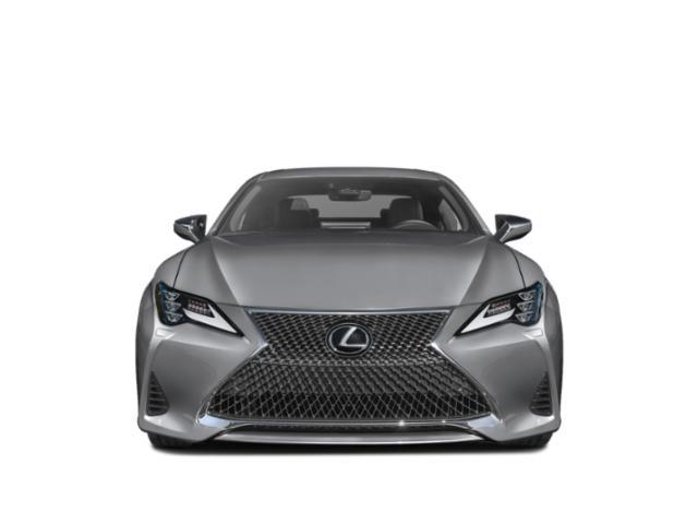 new 2024 Lexus RC 350 car, priced at $60,354