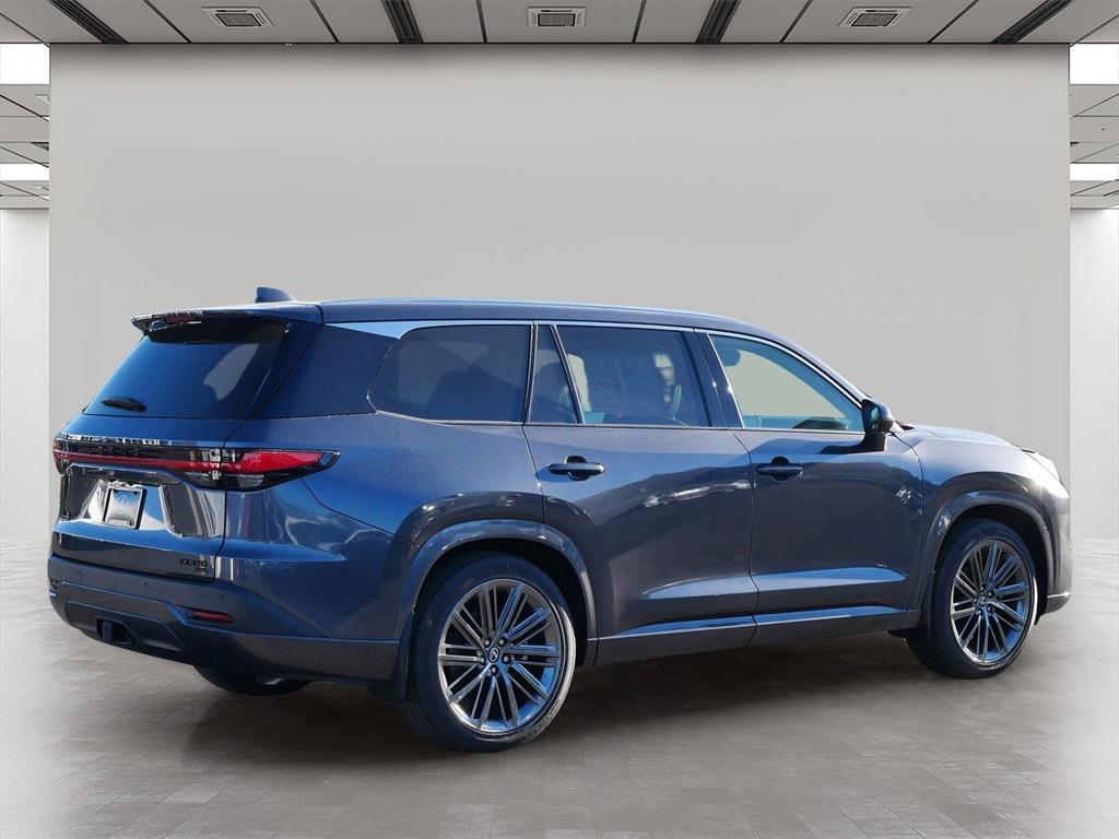 new 2026 Lexus TX 350 car, priced at $73,452