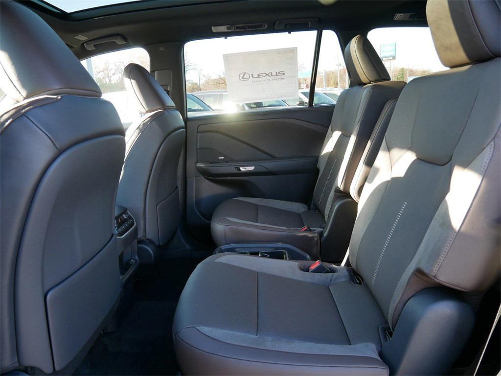 new 2026 Lexus TX 350 car, priced at $73,452