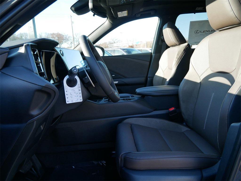 new 2026 Lexus TX 350 car, priced at $73,452