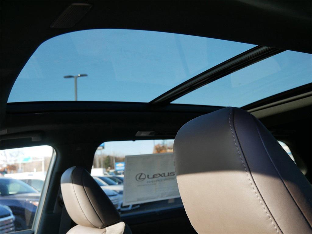 new 2026 Lexus TX 350 car, priced at $73,452