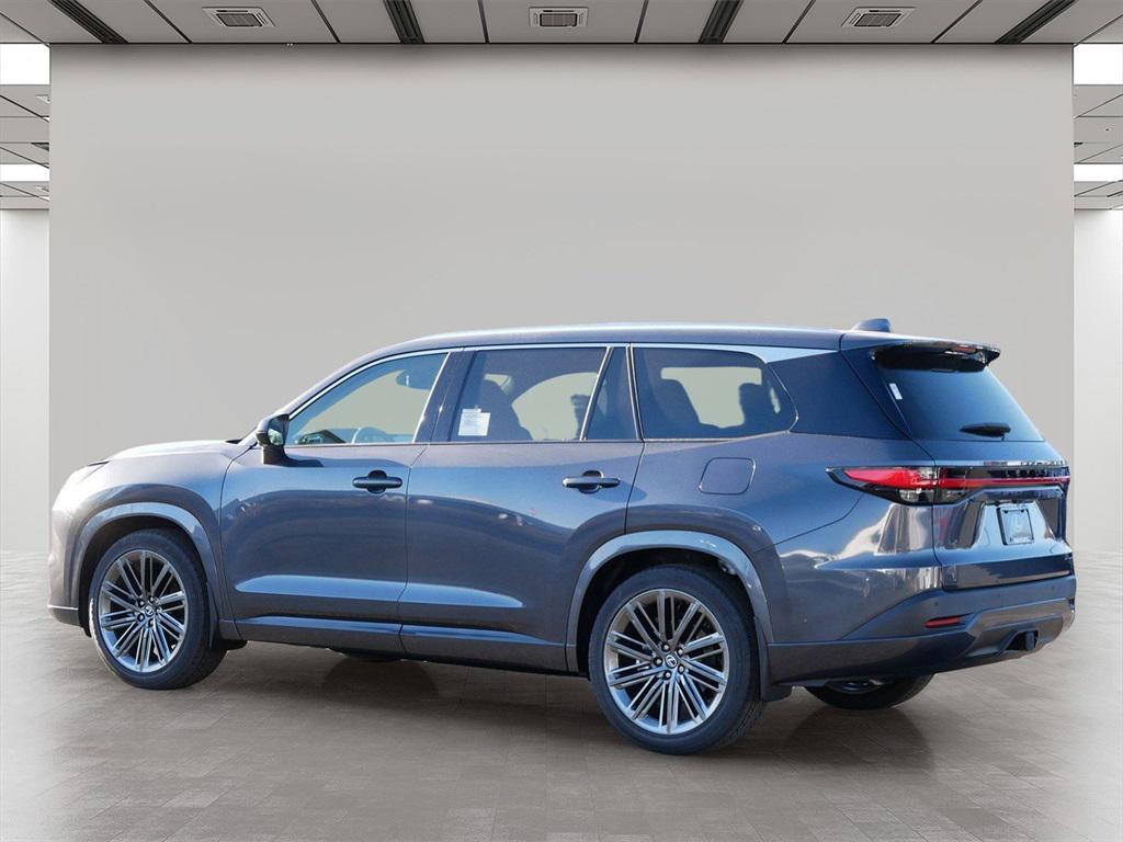 new 2026 Lexus TX 350 car, priced at $73,452