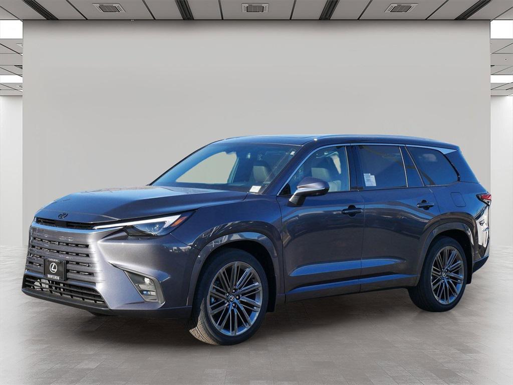 new 2026 Lexus TX 350 car, priced at $73,452